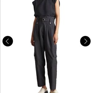 Who What Wear Utility Cargo Trouser